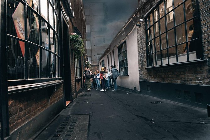 Original Harry Potter Locations Tour - Guided Tour of London - Following Deatheaters, Knockturn Alley Inspiration, and the Ministry Area