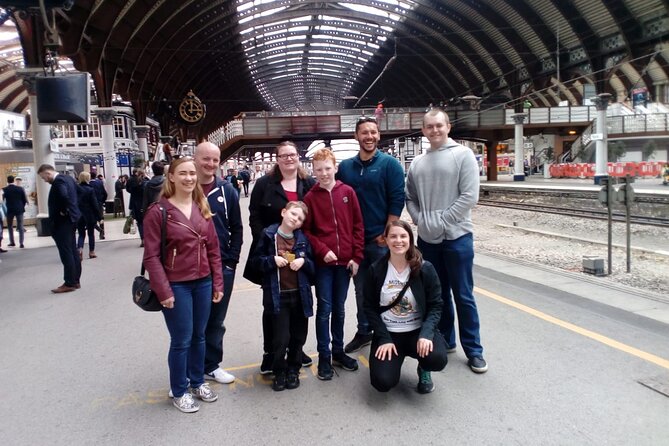 Original Harry Potter Locations Tour : Guided Tour of York - What the Quiz and Team Games Add (and Who They Fit)
