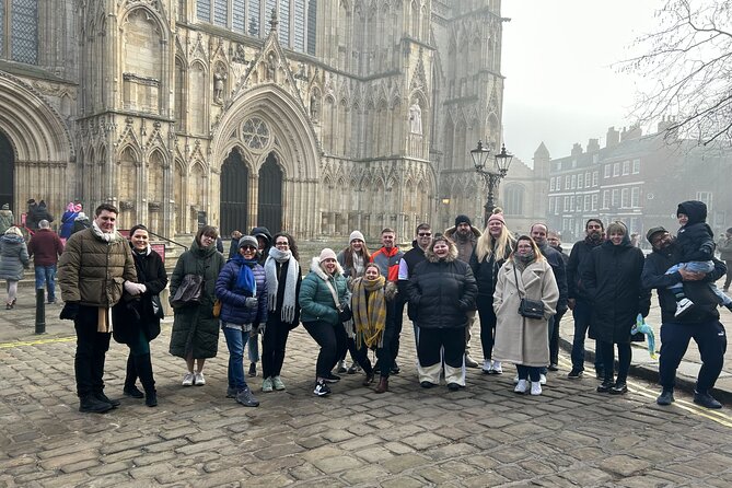 Original Harry Potter Locations Tour : Guided Tour of York - Price and Logistics: Value With One Big Catch