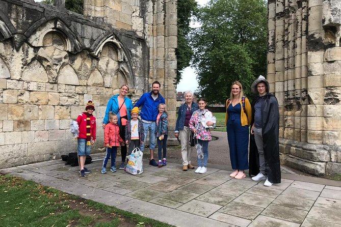 Original Harry Potter Locations Tour : Guided Tour of York - Weather, Comfort, and How to Dress for a 2-Hour Walk