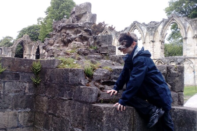 Original Harry Potter Locations Tour : Guided Tour of York - Guides, Energy, and Why It Changes Everything