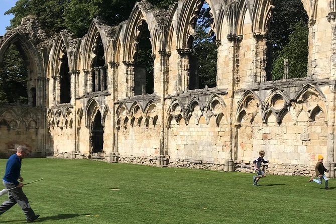 Original Harry Potter Locations Tour : Guided Tour of York - The Shambles Ending, and Why It Works