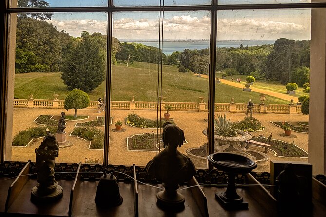 Osborne House-A driver guided tour of Victoria's Island Paradise - Italianate views over the Solent, and why the Bay of Naples comparison matters