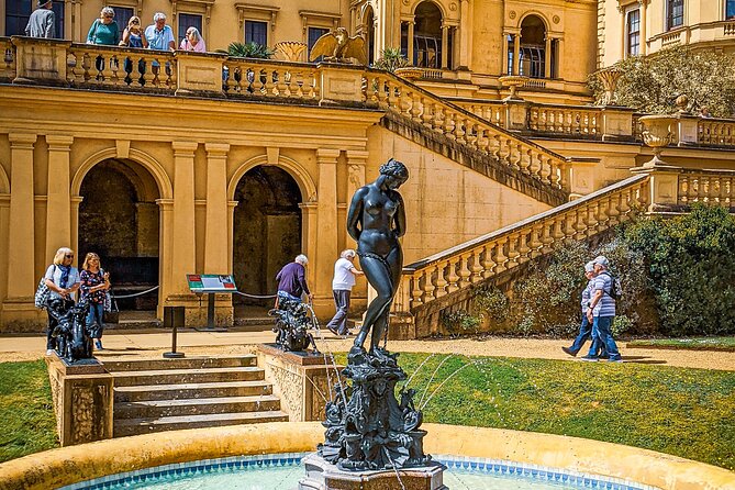 Osborne House-A driver guided tour of Victoria's Island Paradise - Time, comfort, and value: what you pay for and why it can be fair