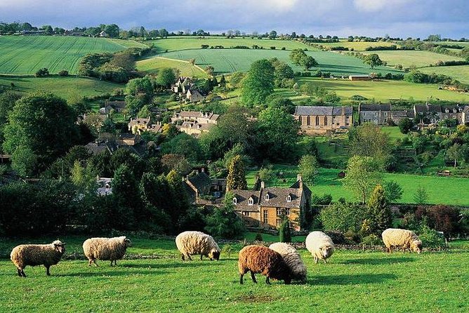 Our Famous North Cotswold Tour - Key highlights before you go