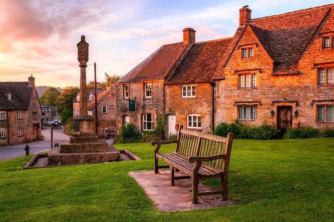 Our Famous North Cotswold Tour - How the day is structured, and why the “flexible” part matters