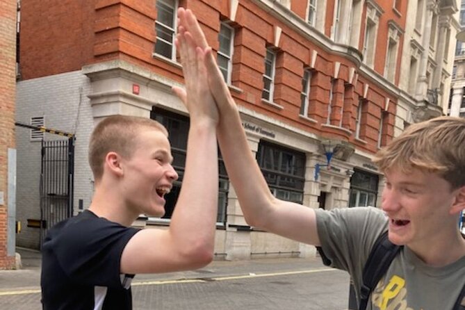 Outdoor Adventure Game in London - Key points worth knowing