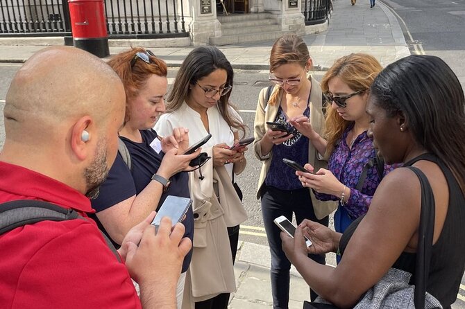 Outdoor Adventure Game in London - Private experience pacing, great for birthdays and teams