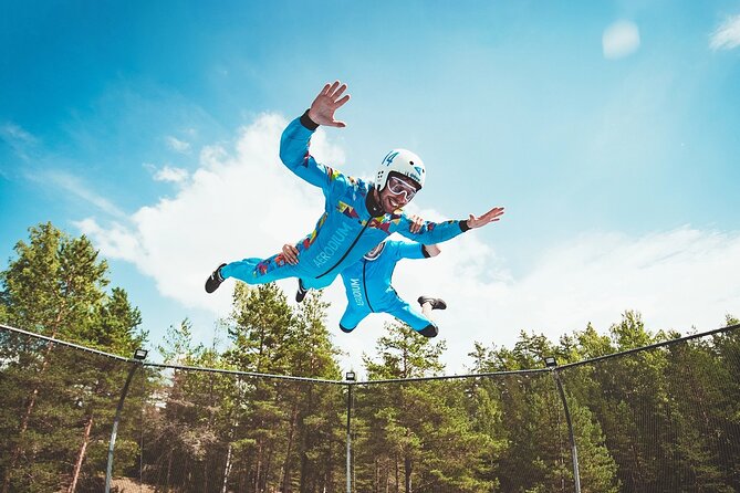 Outdoor Wind Tunnel Skydiving Experience in Kent - Key Things That Make This Wind Tunnel Flight Worth It