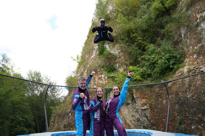 Outdoor Wind Tunnel Skydiving Experience in Kent - Family-Friendly Limits and Who This Fits Best