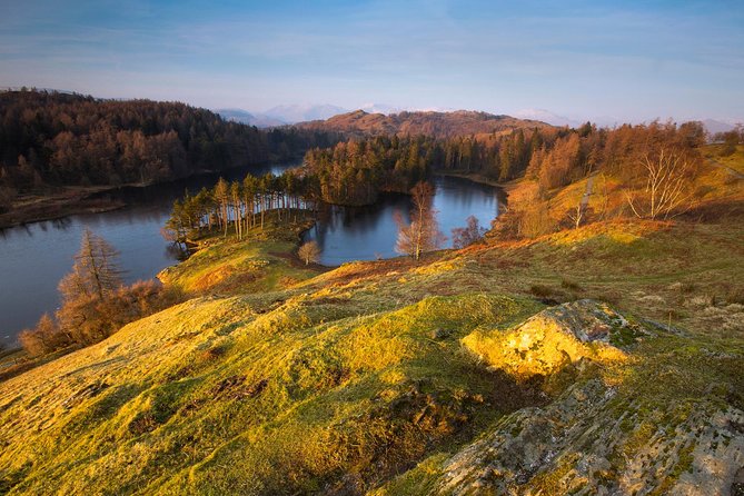 Overnight Lake District with Cream Tea and Cruise from London - Day 2: Free Time in Bowness-on-Windermere, Plus a Grasmere Bus Idea