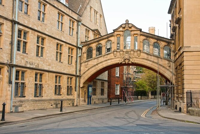 Oxford: 90 minute Architectural & Historical Highlights Tour - Key highlights worth getting excited about