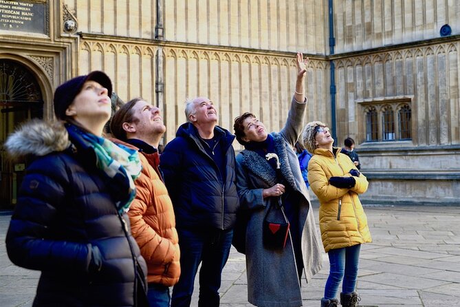 Oxford: 90 minute Architectural & Historical Highlights Tour - A free 90-minute Oxford primer that actually works