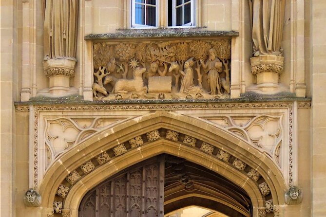 Oxford: 90 minute Architectural & Historical Highlights Tour - Merton College and Examination Schools: college founding and the exam machine