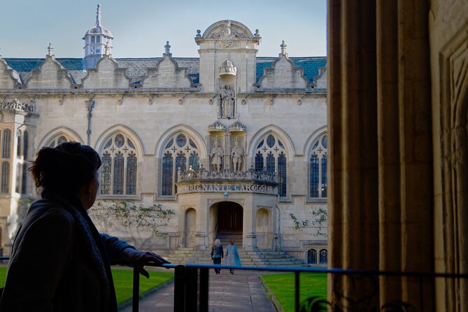 Oxford: 90 minute Architectural & Historical Highlights Tour - Queen’s College and the High Street: Marmalade, coffee, and London’s old road