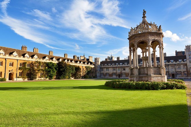Oxford and Cambridge Universities Guided Day Trip from London - Oxford Walking Tour: Dreaming Spires, Bodleian Library, And College Courtyards