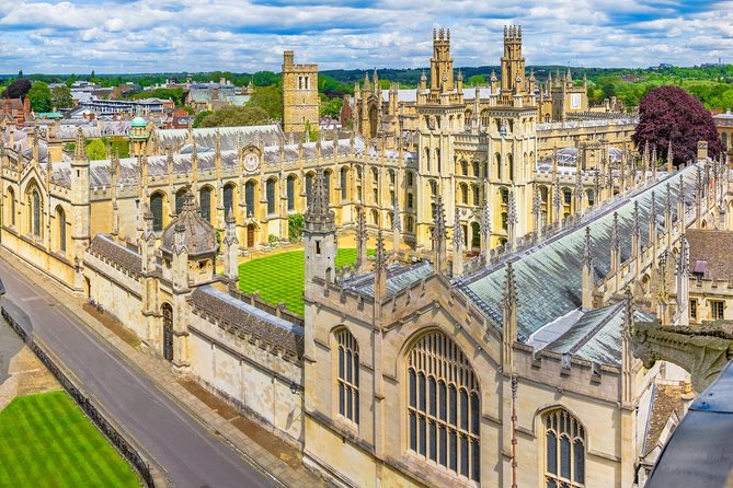 Oxford and Cambridge Universities Guided Day Trip from London - Corpus Clock And Mathematical Bridge: Small Stops With Big Character