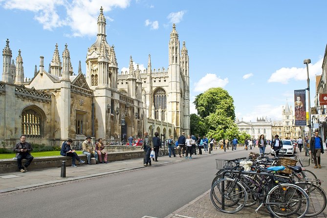 Oxford and Cambridge Universities Guided Day Trip from London - Walking Shoes, Cobblestones, And The Pace Reality Check