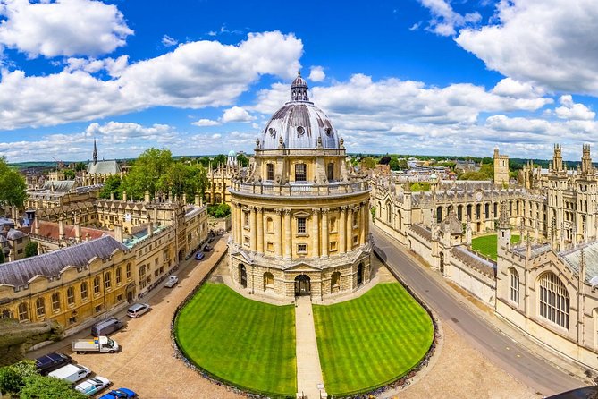 Oxford and Cambridge Universities Guided Day Trip from London - Meeting Point, Departure Timing, And Coach Comfort From London
