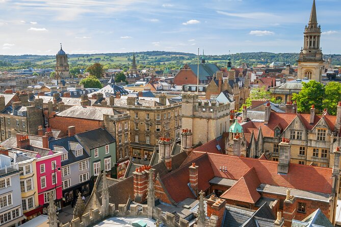 Oxford and Cotswold Small-Group Tour from Bristol - Burford, the Cotswolds gateway: charming streets and an easy afternoon tea add-on