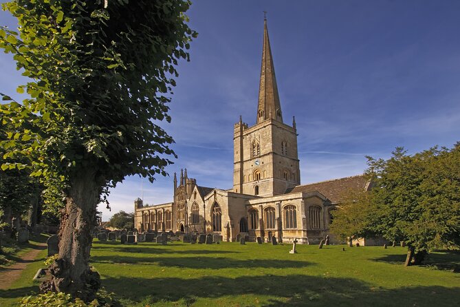 Oxford and Cotswold Small-Group Tour from Bristol - The guide experience: what you’re really buying besides transport
