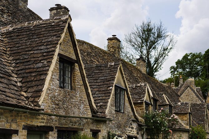 Oxford and Cotswolds Tour with Country Pub Lunch from London - Coln Valley photo stops in smaller vehicles: why the route matters