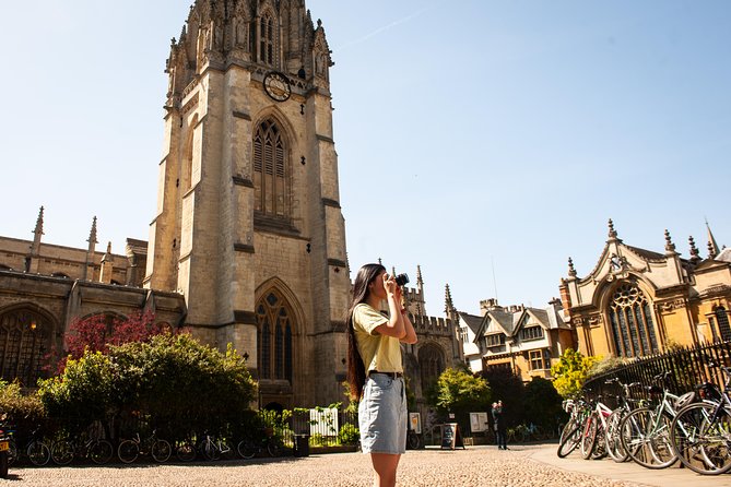 Oxford and Traditional Cotswolds Villages Small-Group Day Tour from London - Burford as the gateway town, where the Cotswolds mood starts fast