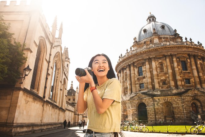 Oxford and Traditional Cotswolds Villages Small-Group Day Tour from London - Timing, pacing, and what to pack for a day trip that moves