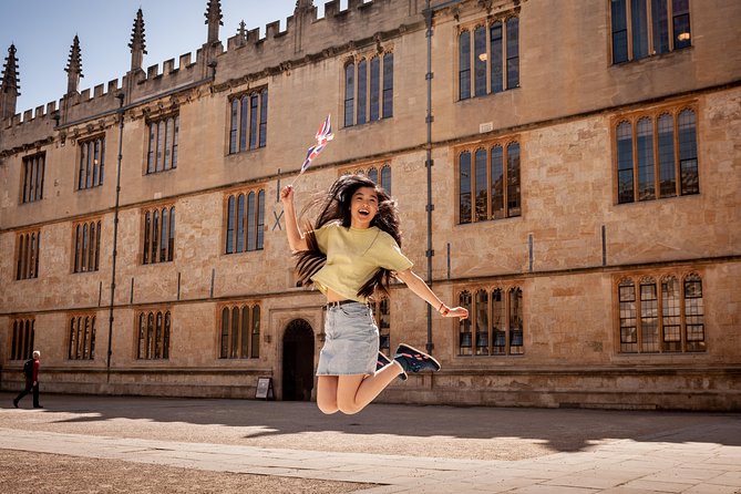 Oxford and Traditional Cotswolds Villages Small-Group Day Tour from London - Oxford from 11am to 1pm, your choice of colleges, Ashmolean, and viewpoints