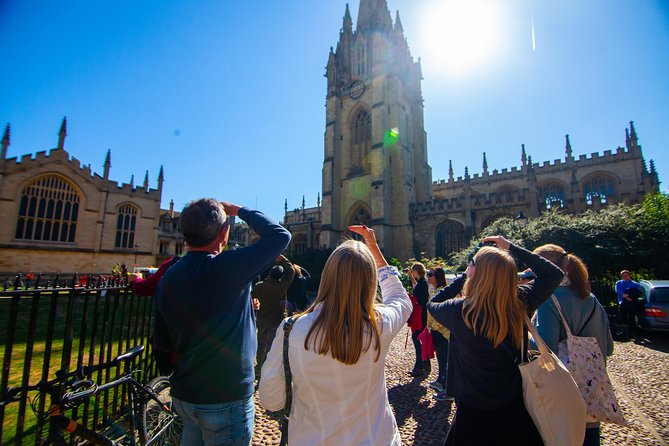 Oxford Bike Tour with Student Guide - Price and value for your Oxford day