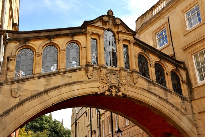 Oxford by Rail Day Tour with Harry Potter Insights Tour - Catch Oxford Early, Direct From Marylebone