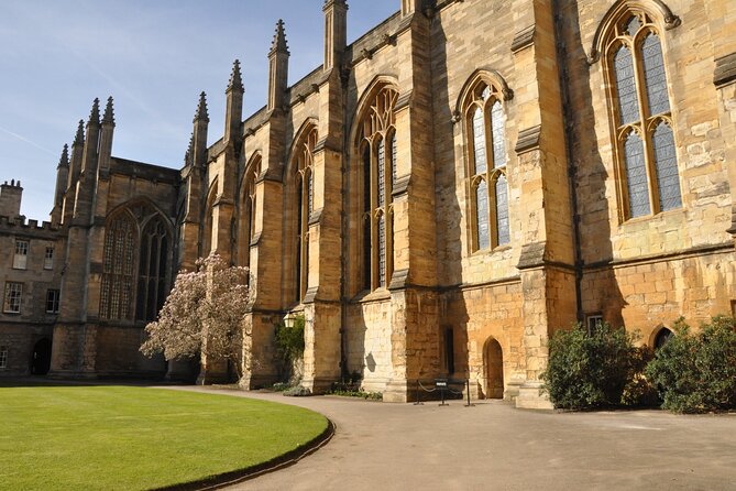 Oxford by Rail Day Tour with Harry Potter Insights Tour - How the 8 Hours Actually Stay Comfortable