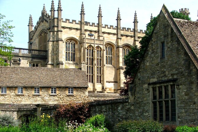 Oxford by Rail Day Tour with Harry Potter Insights Tour - Price and Value: What $162.61 Buys You