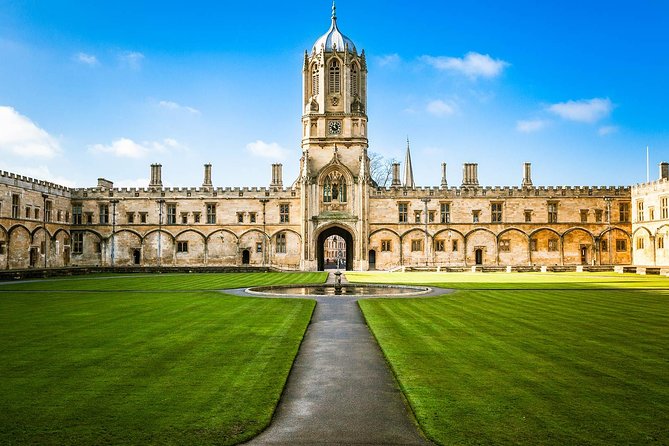 Oxford & Cambridge Universities Tour - King’s College stop: why this one is worth your time