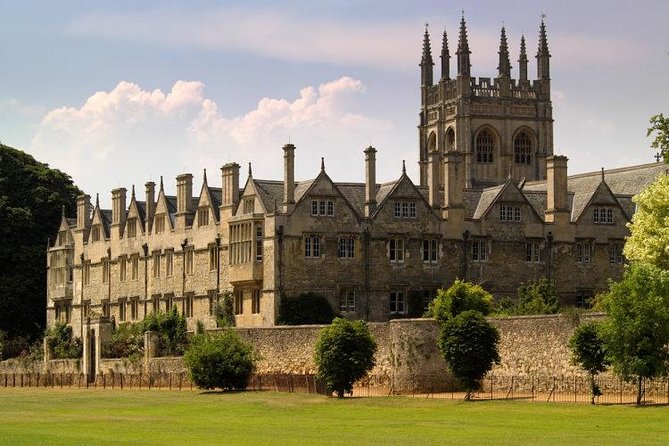 Oxford & Cambridge Universities Tour - What the audio does for your day (and how to use it)