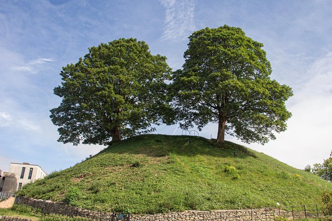 Oxford Castle and Prison Guided Tour - Climbing St George’s Tower for 360° Views and Tower-Top Context