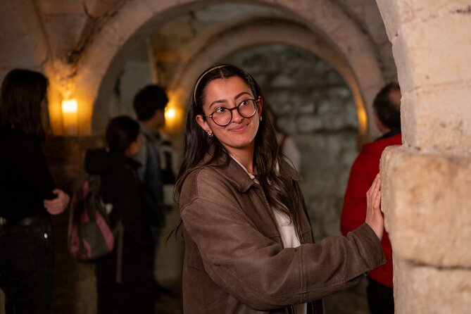 Oxford Castle and Prison Guided Tour - Going Underground to St George’s Crypt, the Chapel That Remains