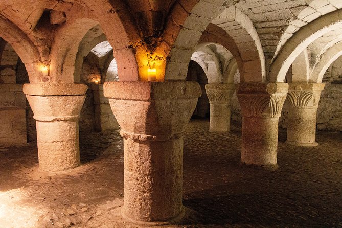 Oxford Castle and Prison Guided Tour - Your Self-Guided Time After the Tour Ends