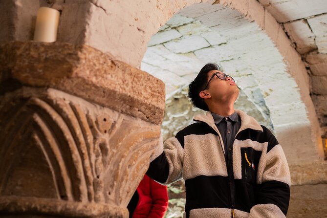 Oxford Castle and Prison Guided Tour - Practical Tips That Make the Hour Feel Easier