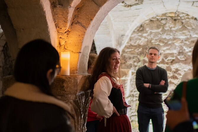 Oxford Castle and Prison Guided Tour - Who This Tour Is Best For (and Who Might Prefer Something Else)