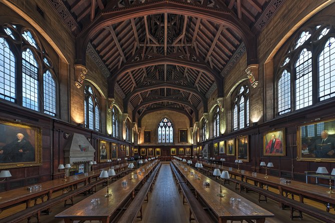 Oxford City and University Walking Small Group PUBLIC Tour - What’s actually included, and what you might pay