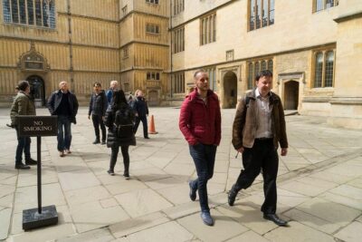Oxford City & University Walking PRIVATE GROUPS Tour