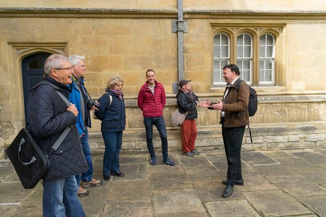 Oxford City & University Walking PRIVATE GROUPS Tour - Bridge of Sighs, Sheldonian Theatre, and Radcliffe Camera: quick hits, clear context