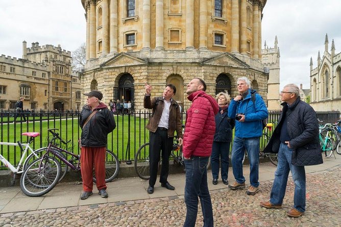Oxford City & University Walking PRIVATE GROUPS Tour - The Oxford college fees and what is included in your ticket