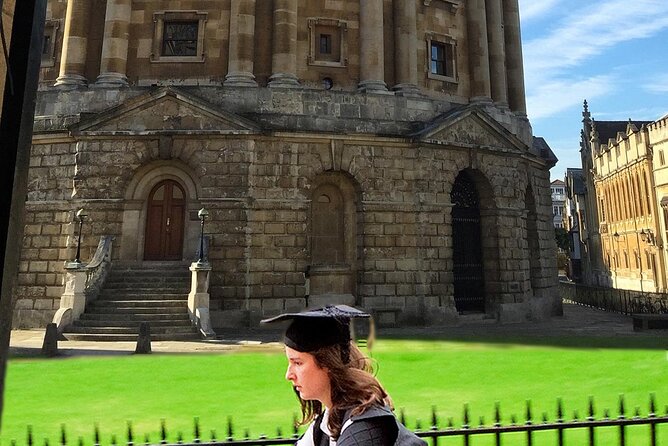 Oxford College Gardens Public Walking Tour - Key highlights worth planning for