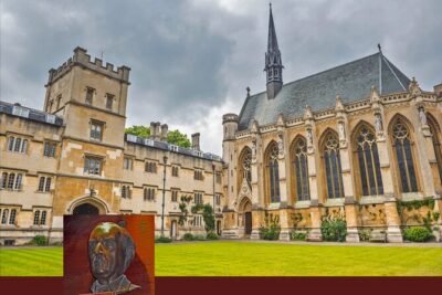 Oxford College Gardens Public Walking Tour