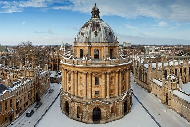 Oxford, Cotswolds & Stratford-upon-Avon Tour with Christmas Lunch - Which Travelers This Tour Fits Best (And Who Might Feel Frustrated)