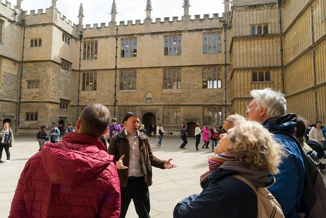 Oxford food and sightseeing tour - Key things to know before you book