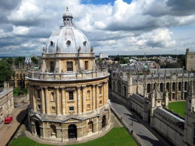 Oxford food and sightseeing tour