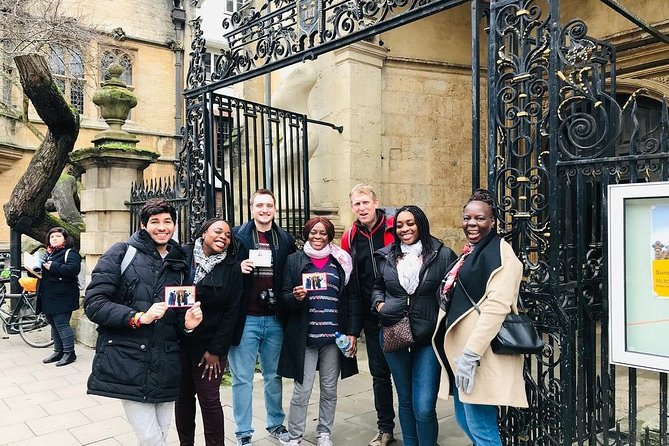 Oxford food and sightseeing tour - Food and drinks tastings, plus the pub finish with your guide